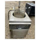 Giles Chicken Fryer, Commercial, Elec.,
