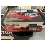 Badland ZXR, 12K Lb. Winch, works, used,