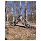 Trusses, -20ï¿½ by 10ï¿½, -quantity of 7
