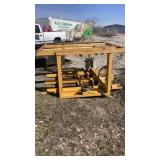 Metal Frame 90 x 81 x 43