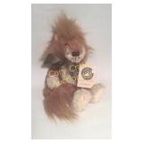 I. M.  Uproarius Lion - Retired