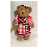 Nettie T Bearypatch