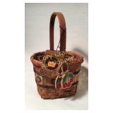 Kays medium Berry Cherry Basket