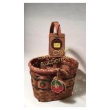 Kays  large Berry Cherry Basket