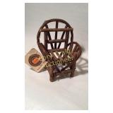 Mini Twig Chair