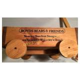 Boyds Bearsa & Friends Wagon - Large