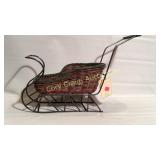 Northstar Rattan Sleigh