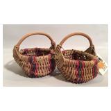 2 ea Berry Baskets