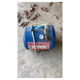 American Mobile air tank