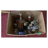 Box of trophies