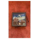 Busch clock does work