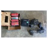 Genesis system & games