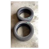 Firestone Firehawk 245/45R17