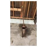 Floor jack