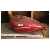 Harley Davidson Fuel Tank