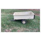 Agri-Fab 17 CU Ft Wagon