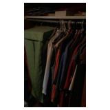 Contents of Closet