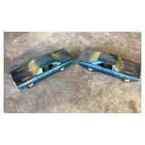 1969 Plymouth 1:18 scaleDie cast