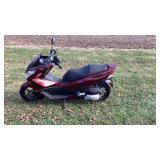 2016 Honda WW150, 1 OWNER, 2,680 Miles