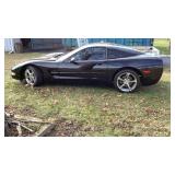 2001 Corvette, 5.7L, 71,366 Miles,