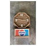 Pepsi Clock doesnï¿½t work