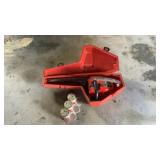 Homelite chain saw & engine oil