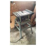 Delta 10" Table Saw