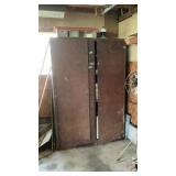 Cabinet  w/ All Contents