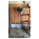 Floor Fan (very heavy)