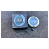 Harley Davidson neon light-works