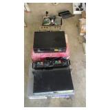 Music equipment & misc.