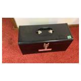 Craftsman toolboxï¿½empty