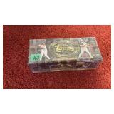 1996 complete set Topps Major League Baseball