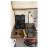 Blower, Sockets, etc