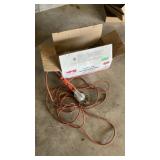 Roofing Coil nails & Treble Light