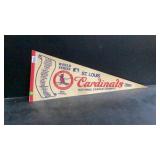 World Series St Louis Cardinals National League