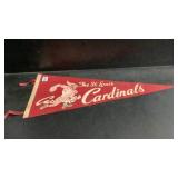 The St Louis Cardinals Pennant
