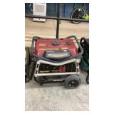 Powermate 5000 portable generator