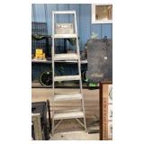 Aluminum Ladder 6ï¿½