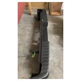 2018 GMC rear bumper