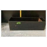 Metal drawer filer