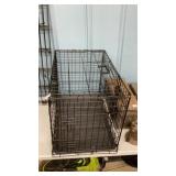 Pet cage w/extra fencing 30ï¿½x18ï¿½x21ï¿½