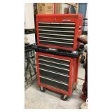 Craftsman tool box With Keys