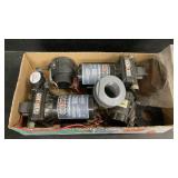 12V Pumps and Cuplinks