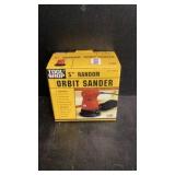 Tool Shop 5ï¿½ Random Orbit Sander