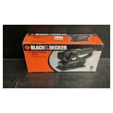 Black & Decker 1/3 Sheet Finishing Sander