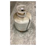 Propane tank