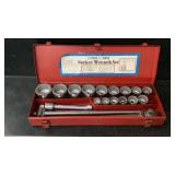 3/4? Drive Socket Wrench Set
