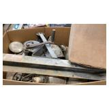Heat Lights, Winch, etc