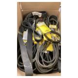 Assortment Of Automotive Belts
